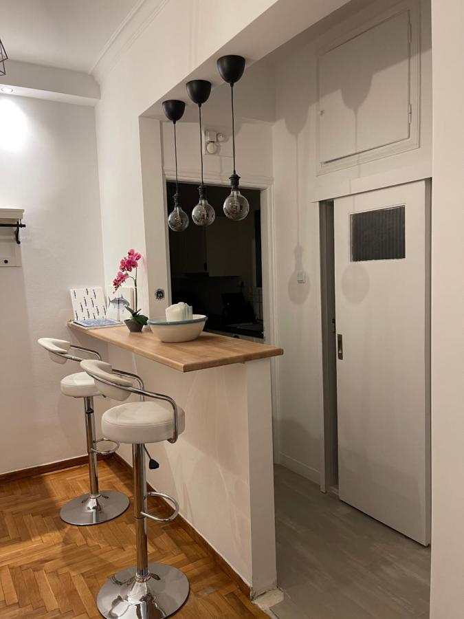 Ferienwohnung Acropolis Exceptional View Athen Exterior foto