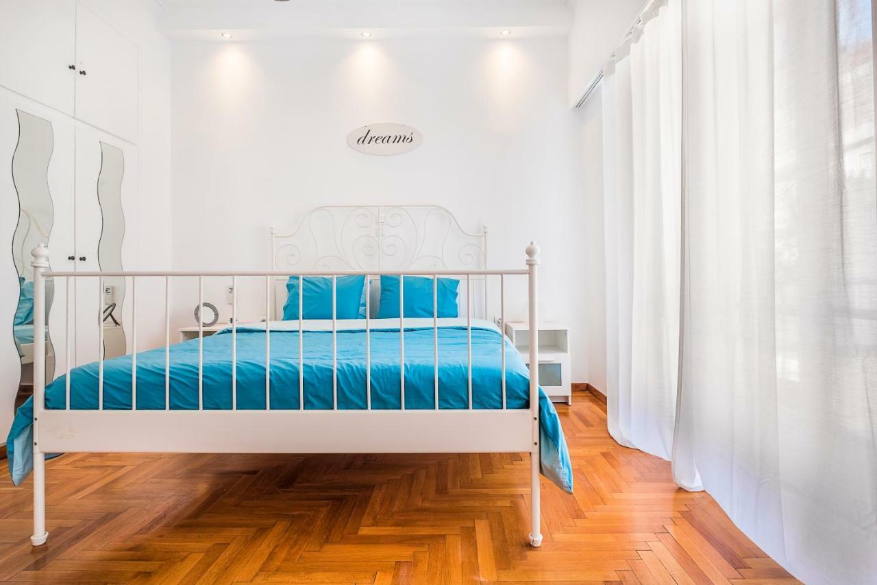 Ferienwohnung Acropolis Exceptional View Athen Exterior foto