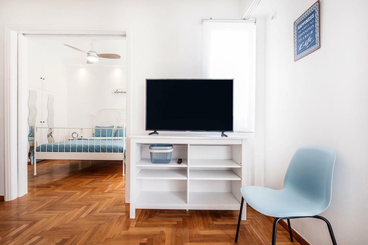Ferienwohnung Acropolis Exceptional View Athen Exterior foto
