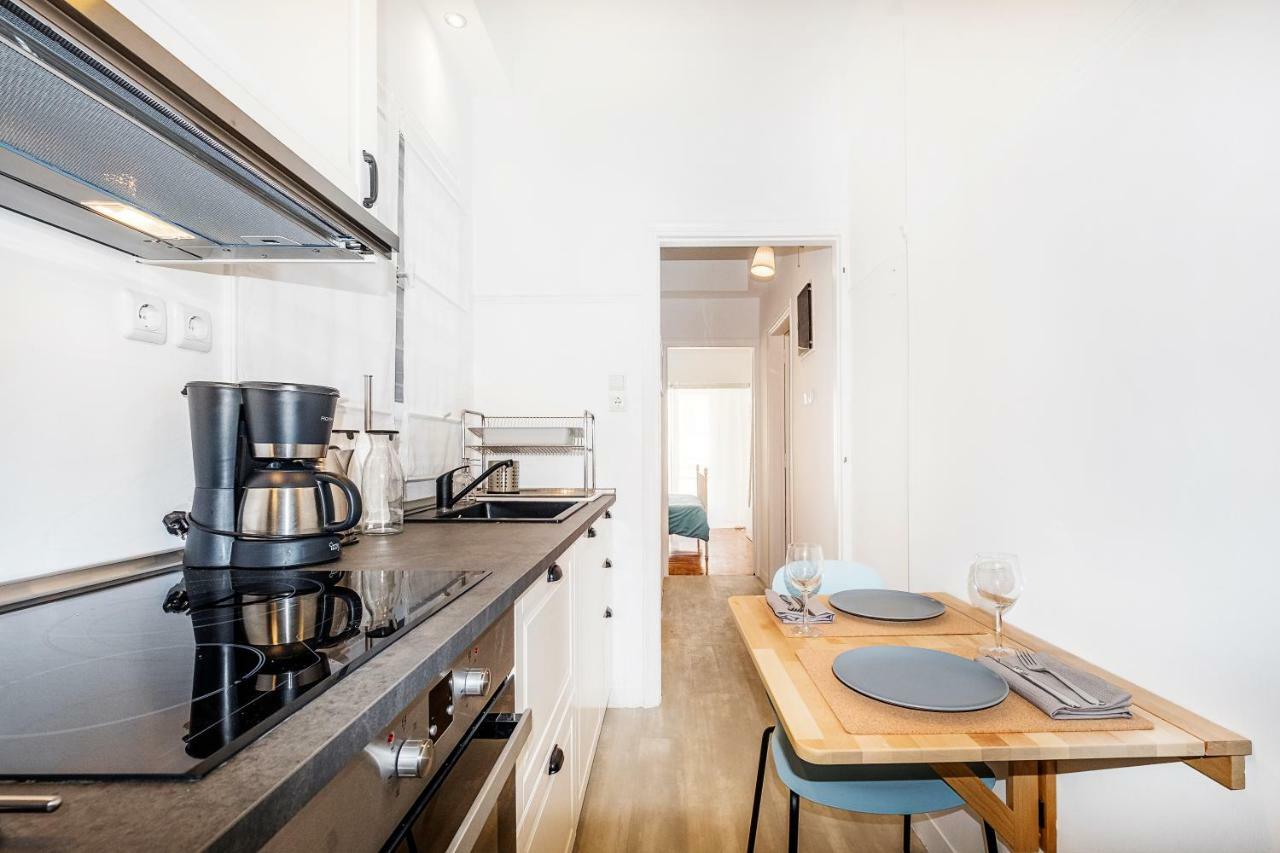 Ferienwohnung Acropolis Exceptional View Athen Exterior foto