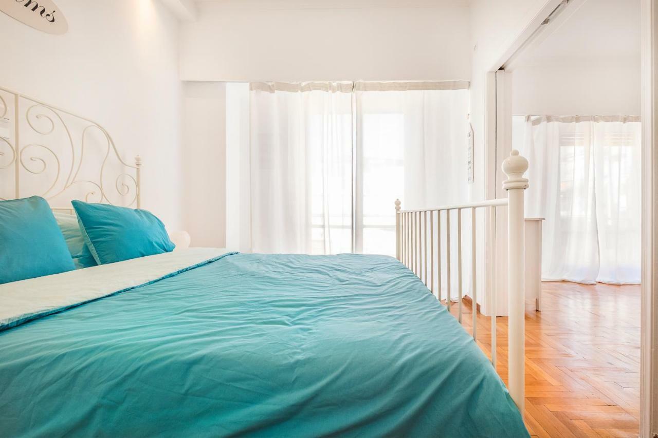Ferienwohnung Acropolis Exceptional View Athen Exterior foto